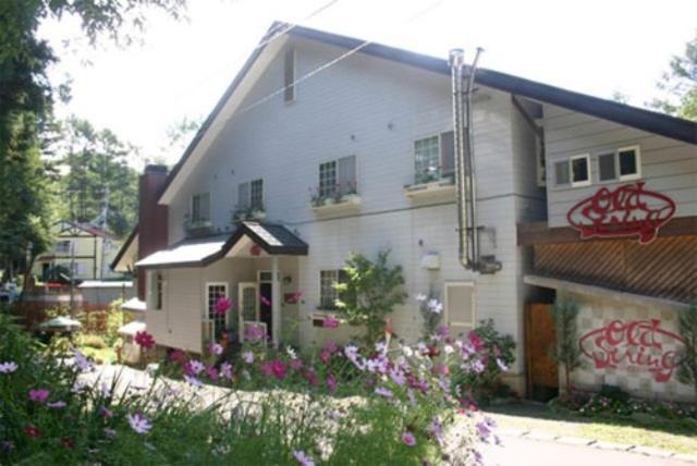 Pension Old String Minakami Exterior foto